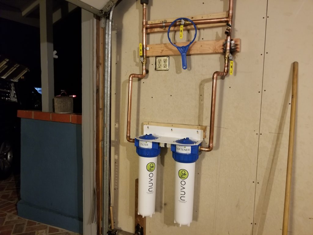 Water Filtration System for Home | Daniel Plumbing & Maintenance