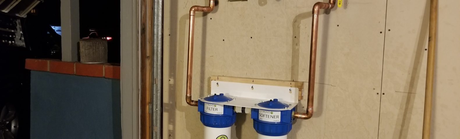 complete home filtration system