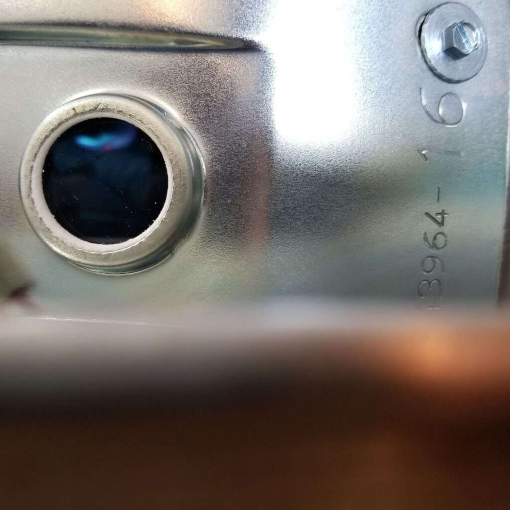 Pilot Lit on a new water heater